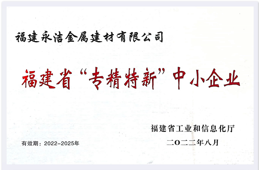 “专精特新”中小企业 “专精特新”中小企业